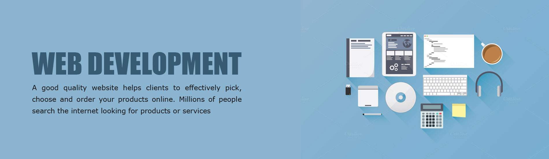 Web Development WordPress, Magento, Laravel Developer