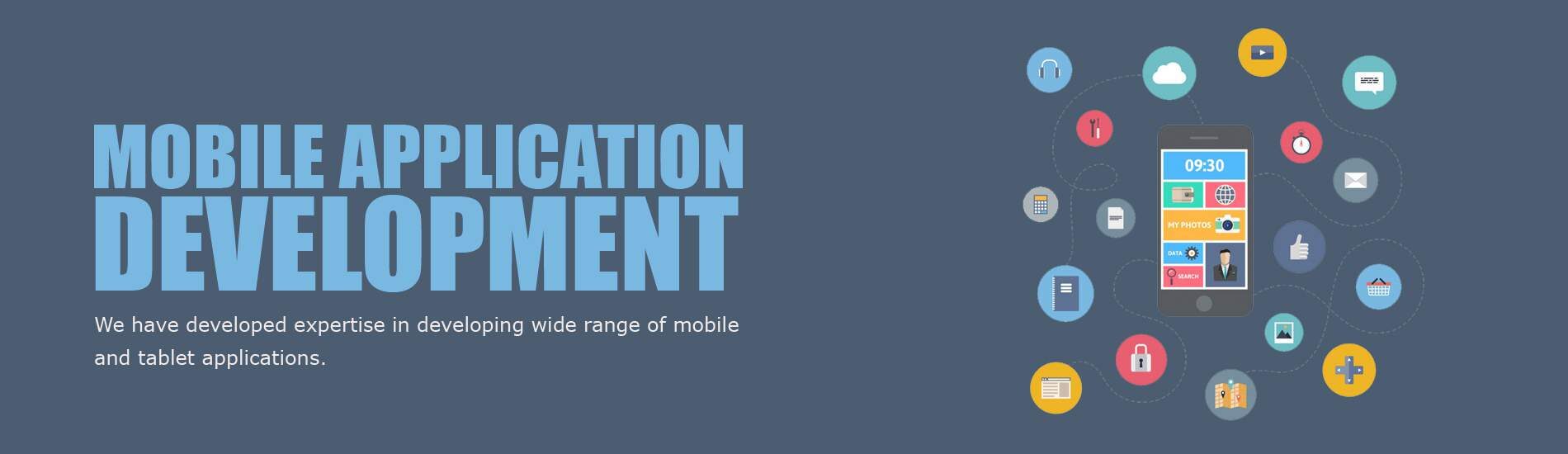 ban3 Mobile App Development, Android Application,iOS App Developer