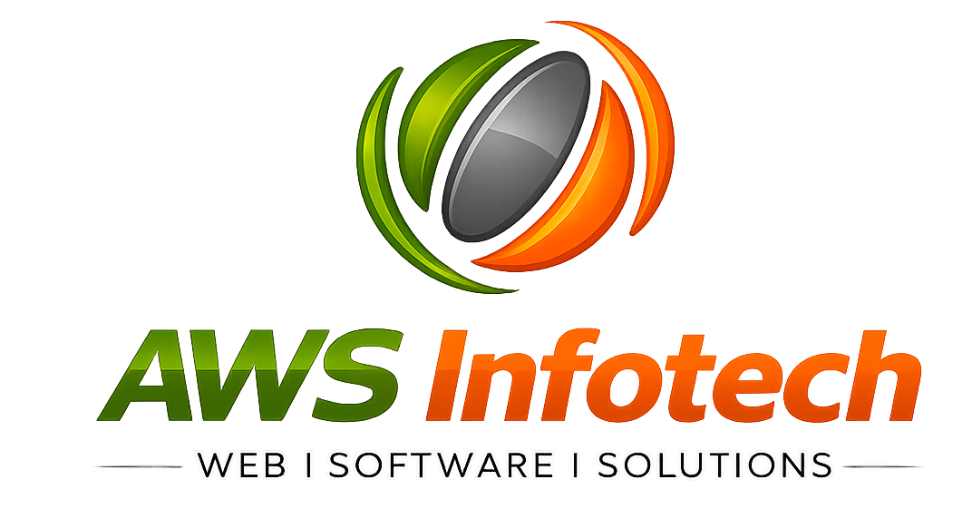 AWS Infotech : Web Development