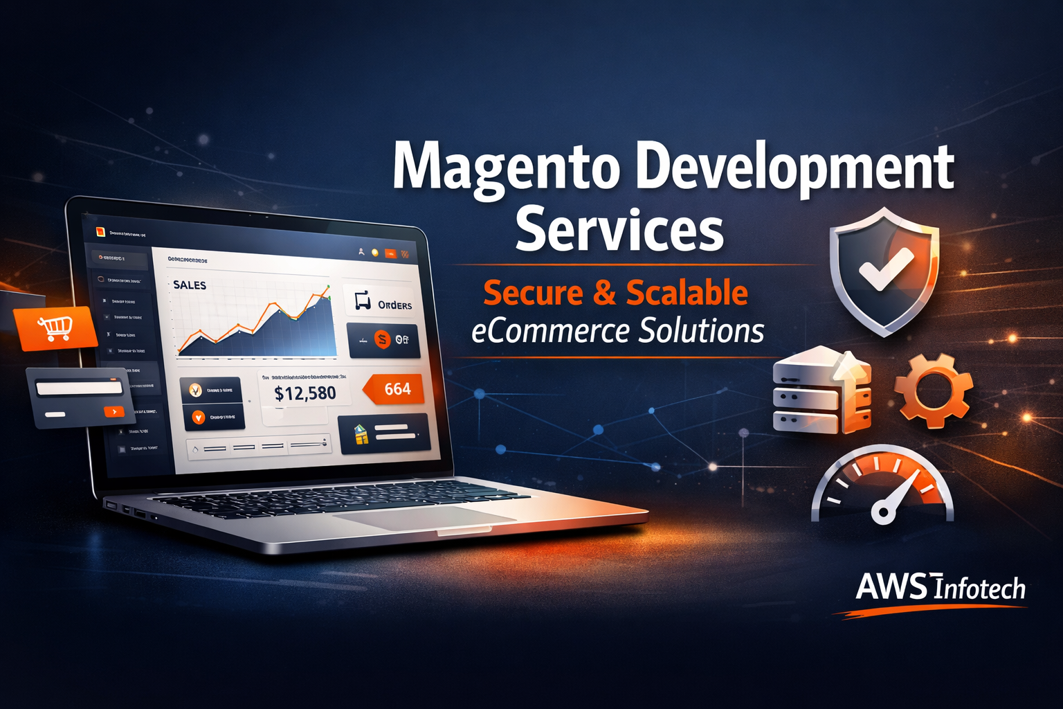 Magento Development: Powerful Features and Advanced Security for Modern eCommerce
